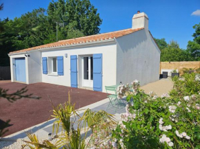 Charmante Maison à 500m de la plage